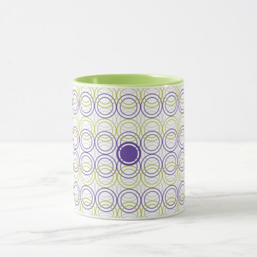 空の円 マグカップ (中央)