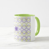 空の円 マグカップ (正面右)