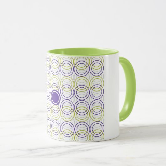 空の円 マグカップ (正面右)