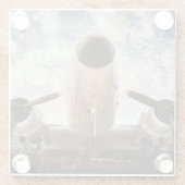 空の凡例 ガラスコースター (裏面)