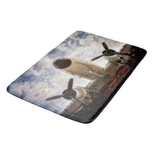 空の凡例 バスマット (アングル)