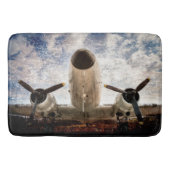 空の凡例 バスマット (正面)