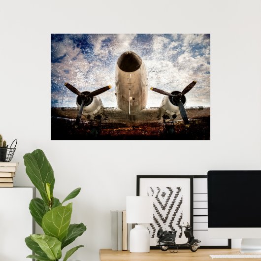 空の凡例 ポスター (ホームオフィス)