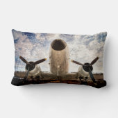 空の凡例 ランバークッション (裏面)