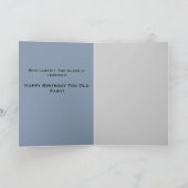 空の半分 カード (内部)