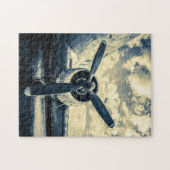 空の叫び ジグソーパズル (横)