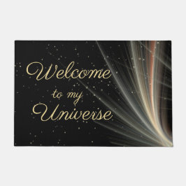 空の合併症 ドアマット