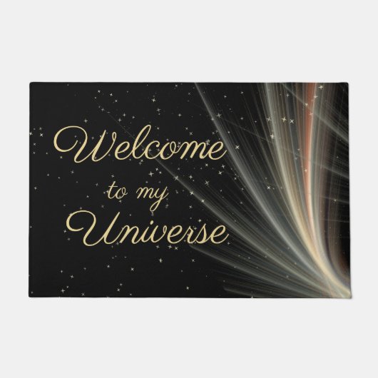 空の合併症 ドアマット (正面)