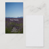 空の名刺 名刺 (正面/裏面)