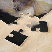 空の埋葬の墓ジグソーパズル ジグソーパズル (側面)