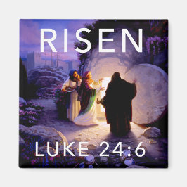 空の墓の冷蔵庫の磁石の女性 マグネット