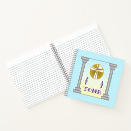 空の墓 ノートブック