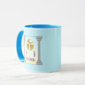 空の墓 マグカップ (正面左)