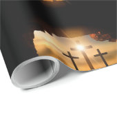 空の墓 ラッピングペーパー (ロールコーナー)