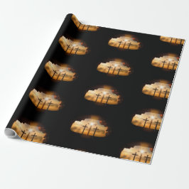 空の墓 ラッピングペーパー