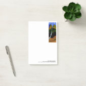 空の大きいポスト・イットから急ぐ流れ ポストイット (オフィス)