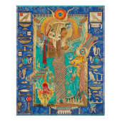 空の女神 ポスター (正面)