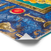 空の女神 ポスター (コーナー)