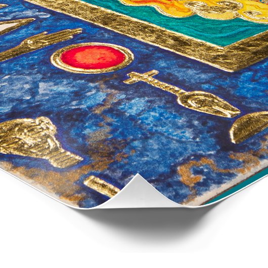 空の女神 ポスター (コーナー)