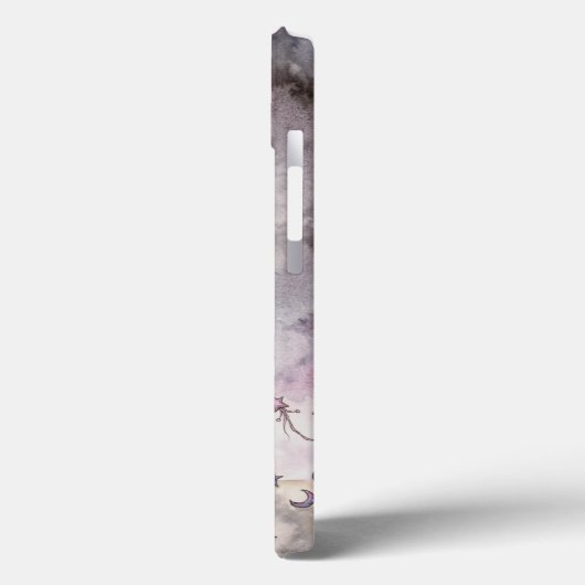 空の妖精のファンタジーの芸術のZiarreの女神 Case-Mate iPhoneケース (裏面 / 左)