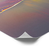 「空の威厳のある下で」 ポスター (角)