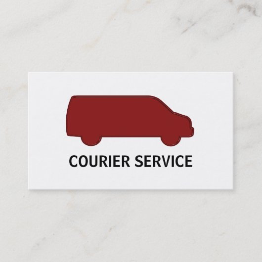 空の宅配便の名刺 名刺 (正面)