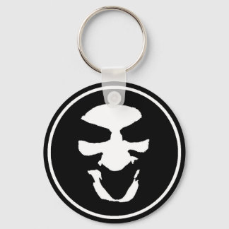 空の宇宙アイコンキーカイン キーホルダー