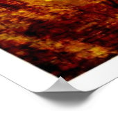 空の宇宙 ポスター (角)