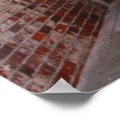 空の宇宙 ポスター (角)