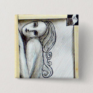 空の宇宙 缶バッジ