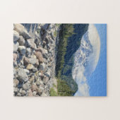 空の山々パズル 11" x 14" 252ピース ジグソーパズル (横)