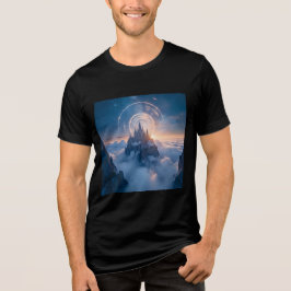 空の峰 トライブレンドTシャツ