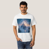 空の峰 Tシャツ (正面フル)