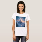 空の峰 Tシャツ (正面フル)