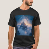 空の峰 Tシャツ (正面)