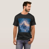 空の峰 Tシャツ (正面フル)