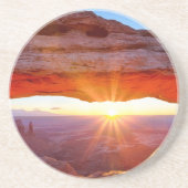 空の島 コースター (正面)