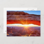 空の島 ポストカード (正面/裏面)