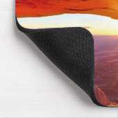 空の島 マウスパッド (コーナー)