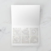 空の巣の物語 カード (内部)