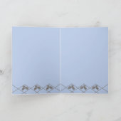 空の巣 カード (内部)