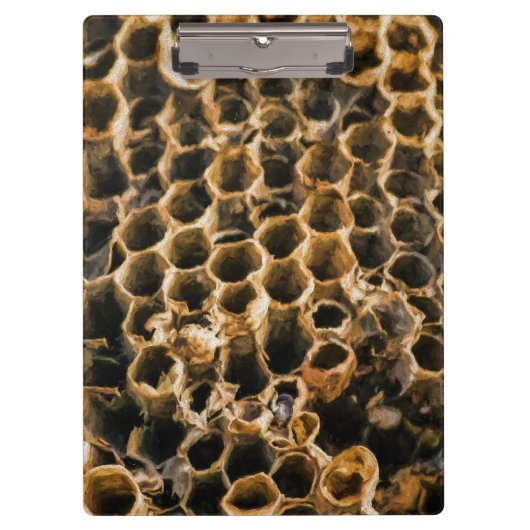 空の巣 クリップボード (正面)