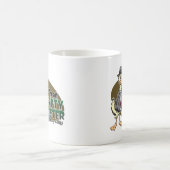 空の巣 コーヒーマグカップ (中央)