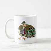 空の巣 コーヒーマグカップ (左)