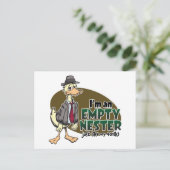 空の巣 ポストカード (スタンド正面)