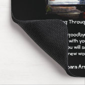 空の巣: 詩: 窓の芸術: マウスパッド (コーナー)