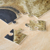 空の巻上げによって舗装される道 ジグソーパズル (側面)