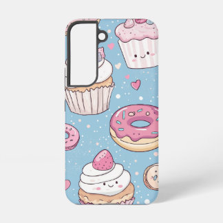 空の弁当アイコン SAMSUNG GALAXY S22ケース