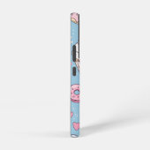 空の弁当アイコン SAMSUNG GALAXYケース (右側面)