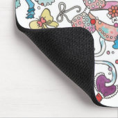 空の弓 マウスパッド (コーナー)